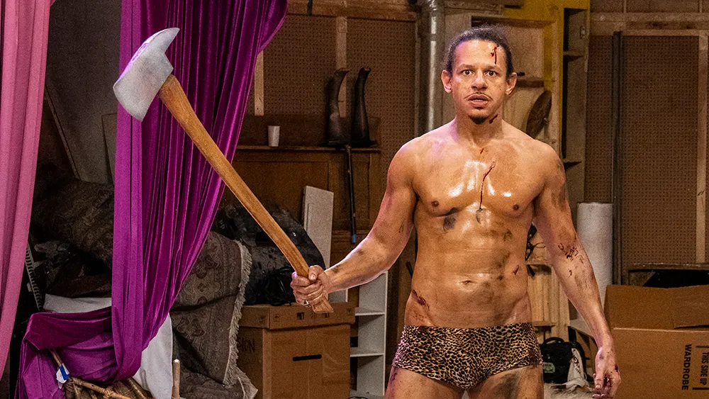 Eric Andre enloquece a los usuarios de Movistar Plus con su caótico late night show