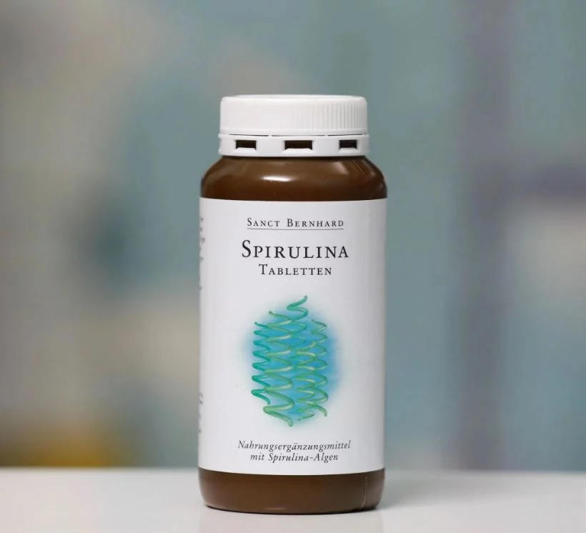 Esta es la clave del éxito de la espirulina de Amazon