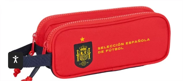 estuche seleccion Moncloa