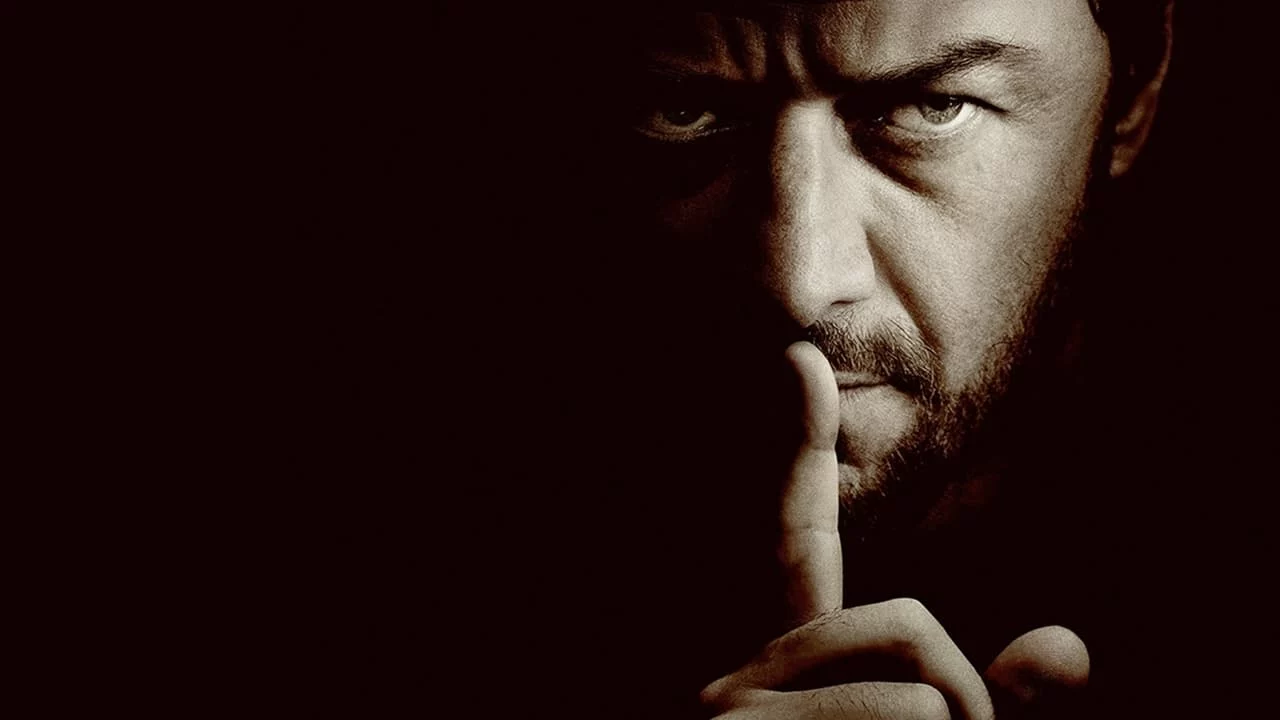 James MacAvoy se apodera de los cines españoles con su tenebroso y nuevo personaje