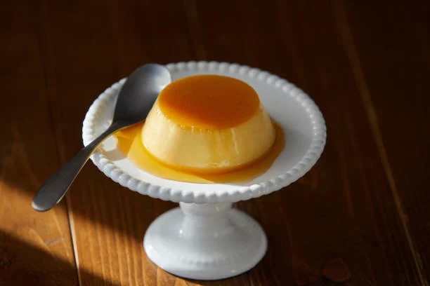 Flan Fit: una alternativa dulce sin culpas