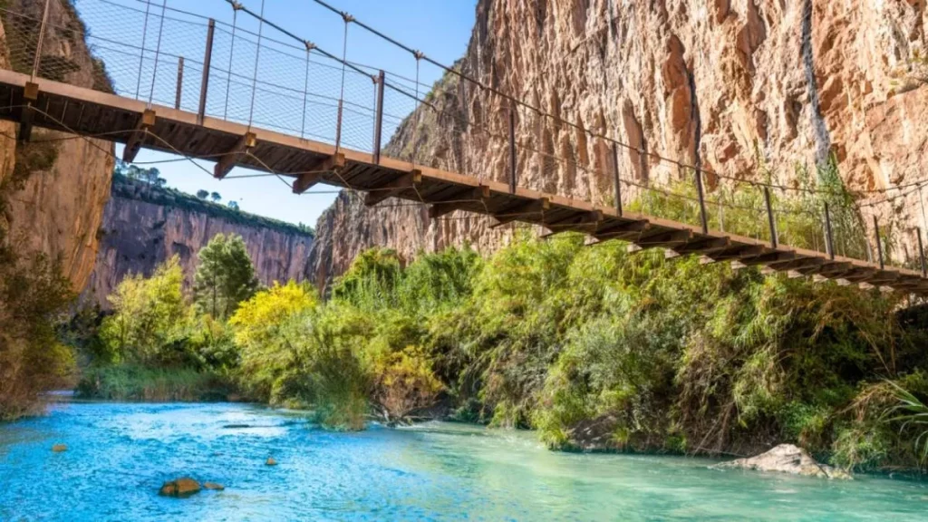 Senderos naturales: los mejor de esta villa secreta de España 