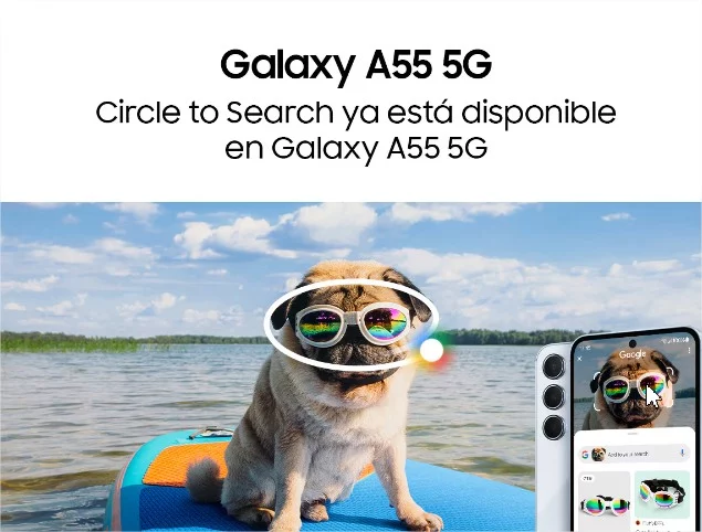 galaxy a55 Moncloa