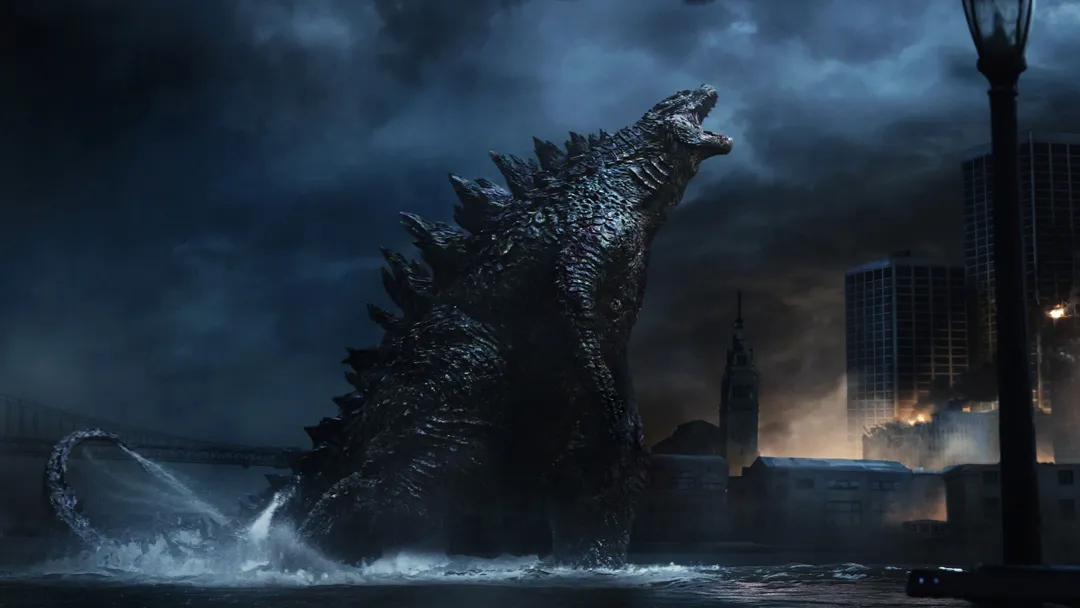 Godzilla se convierte en todo un héroe dentro de Netflix