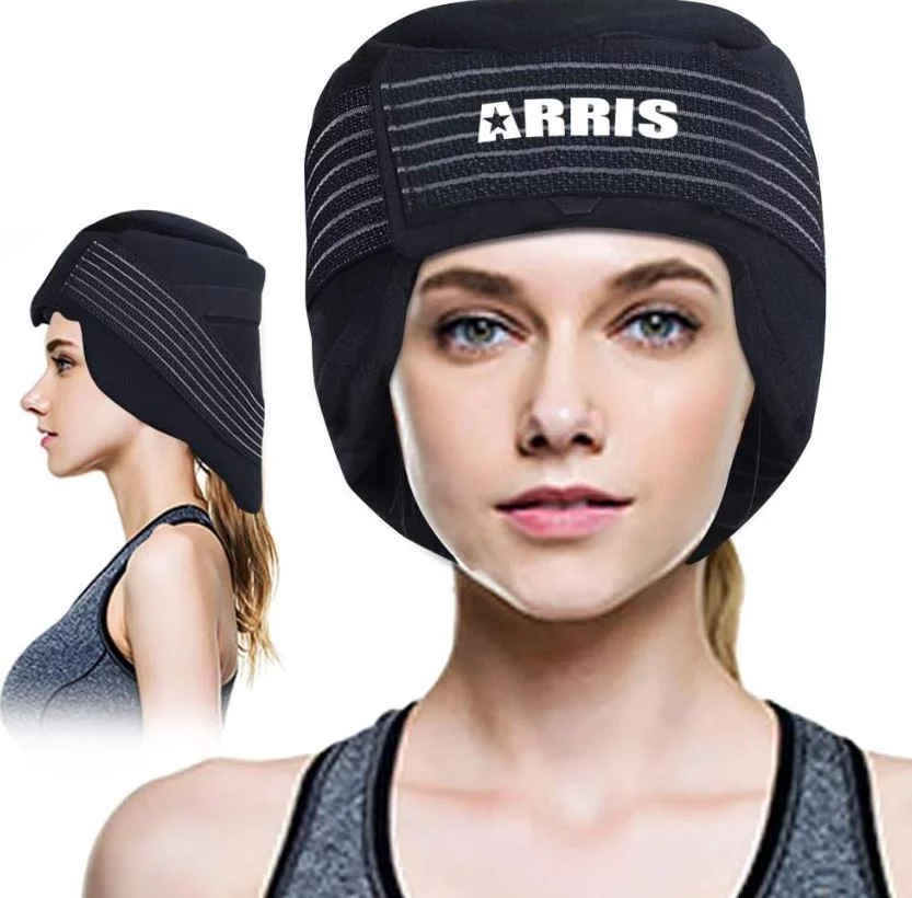 ¿Cómo funciona este gorro de hielo de Amazon?