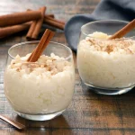 Receta fácil del clásico arroz con leche