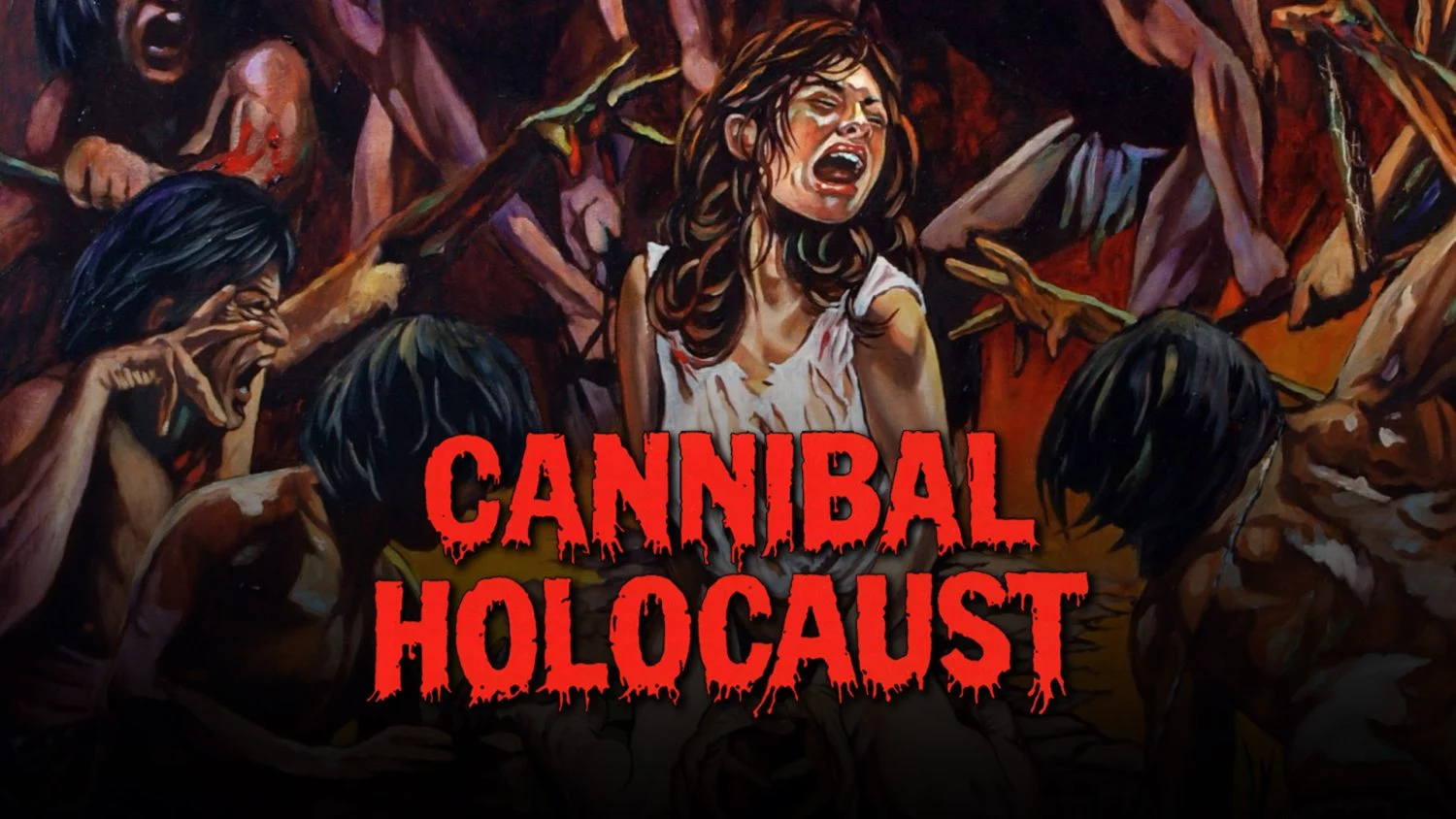 Holocausto caníbal: la película más brutal y polémica del catálogo de terror de Prime Video