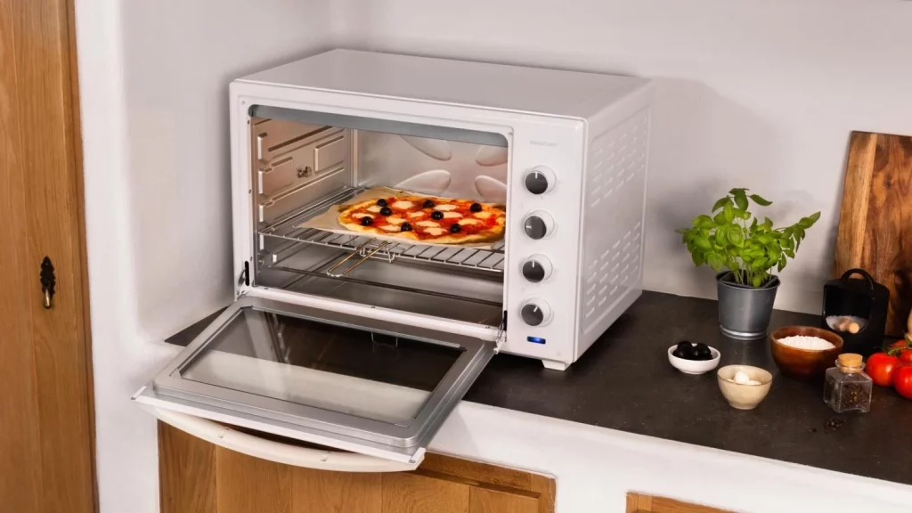 Hazte con este mini horno a precio mínimo en Amazon