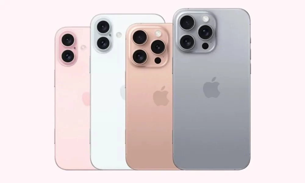 Cuáles son las ofertas falsas del iPhone 16