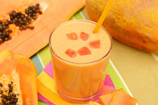 Papaya, el secreto de este jugo détox