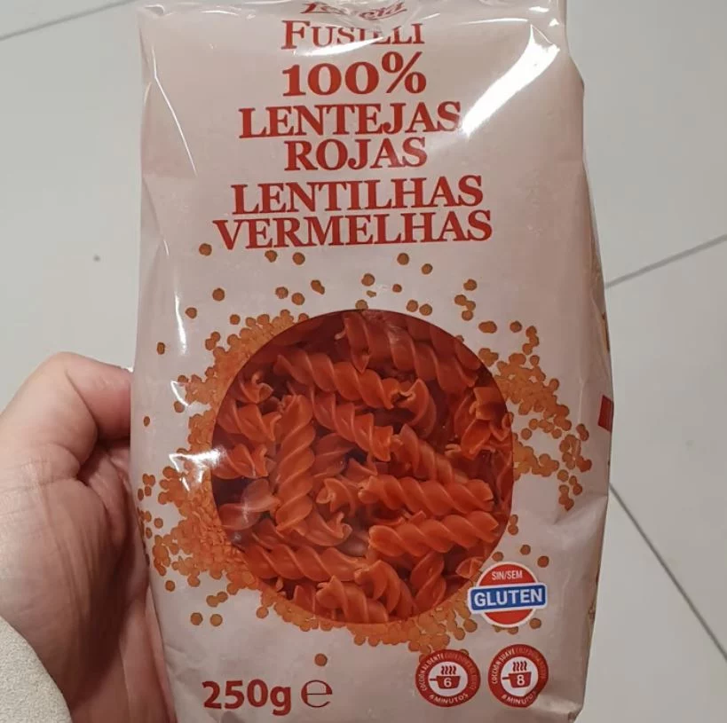 La pasta de Hacendado es una excelente alternativa para llevar una dieta sana