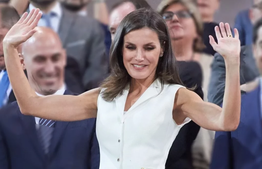 Estos son los ejercicios favoritos de Letizia en el pilates