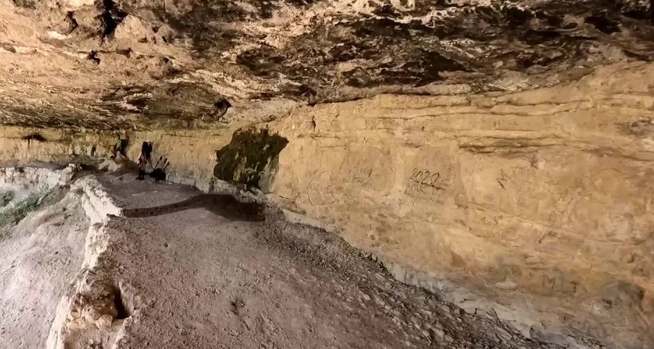 Para los aventureros: Ruta Cueva del Gollizno, Cueva del Tesoro y Frailecico