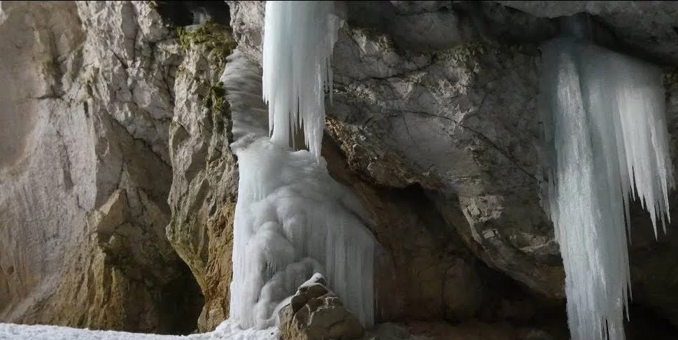 Los Picos de Europa y el glaciar más escondido del Parque 