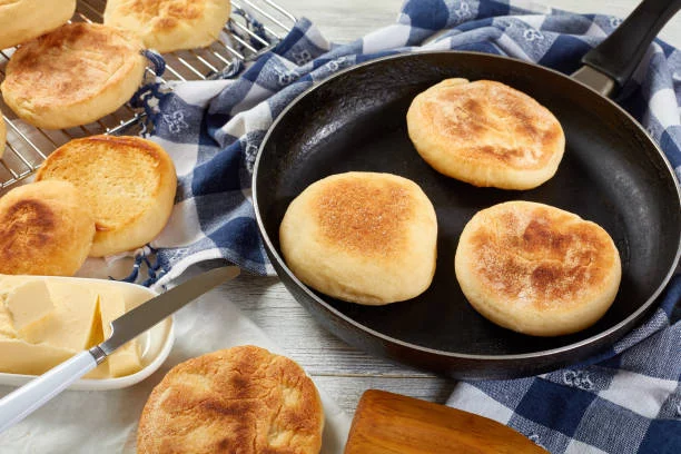 Ingredientes sencillos para hacer un pan sin horno