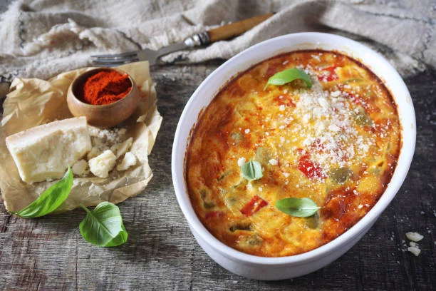 El pastel de verduras: una opción perfecta para cualquier ocasión