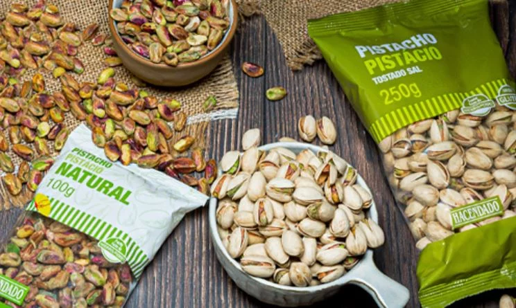 ¿Por qué Úrsula corberó elige los pistachos como su snack?