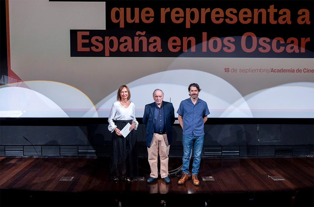 La gran elegida para llegar a los Premios Óscar