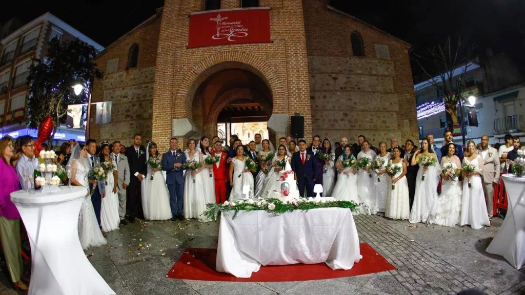 Los precios de la boda: las parejas tuvieron su ceremonia feliz (y barata) 