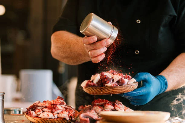 La cocción perfecta y el acompañamiento del pulpo a la gallega