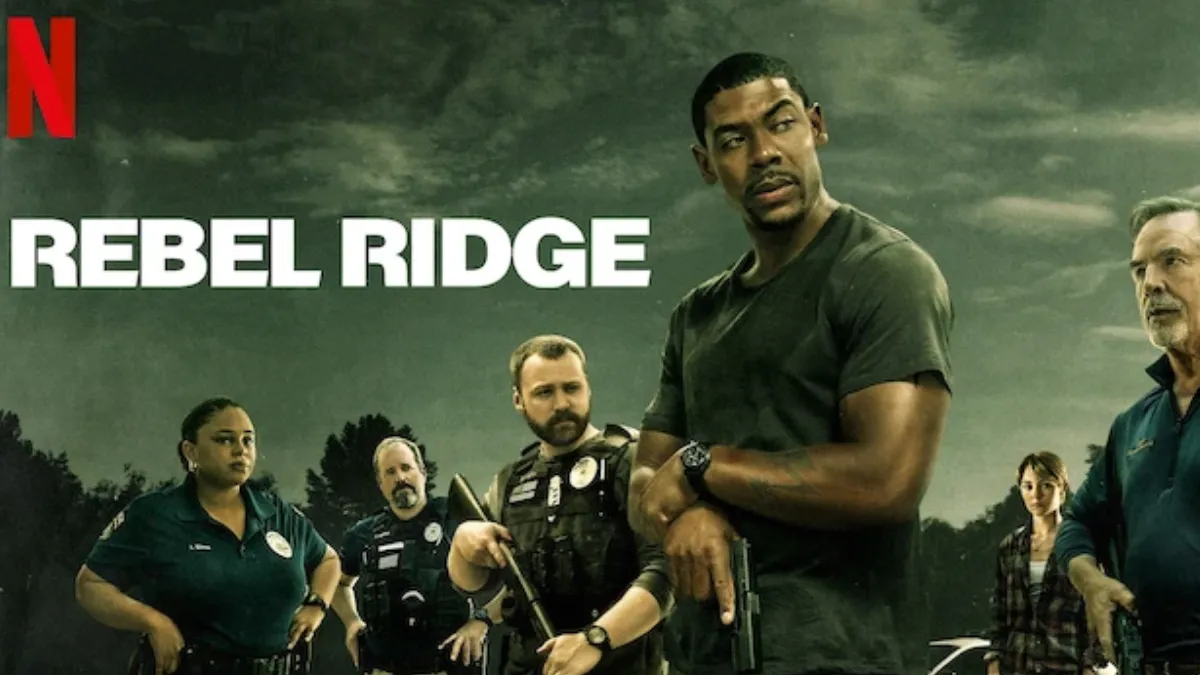 Rebel Ridge: el fenómeno global de acción de Netflix