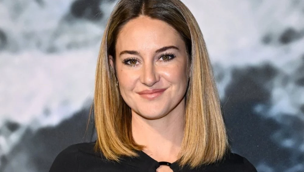 Shailene Woodley, la actriz responsable de darle vida a Daphne