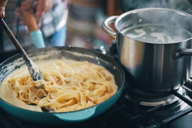 La diferencia entre la receta original y la versión moderna