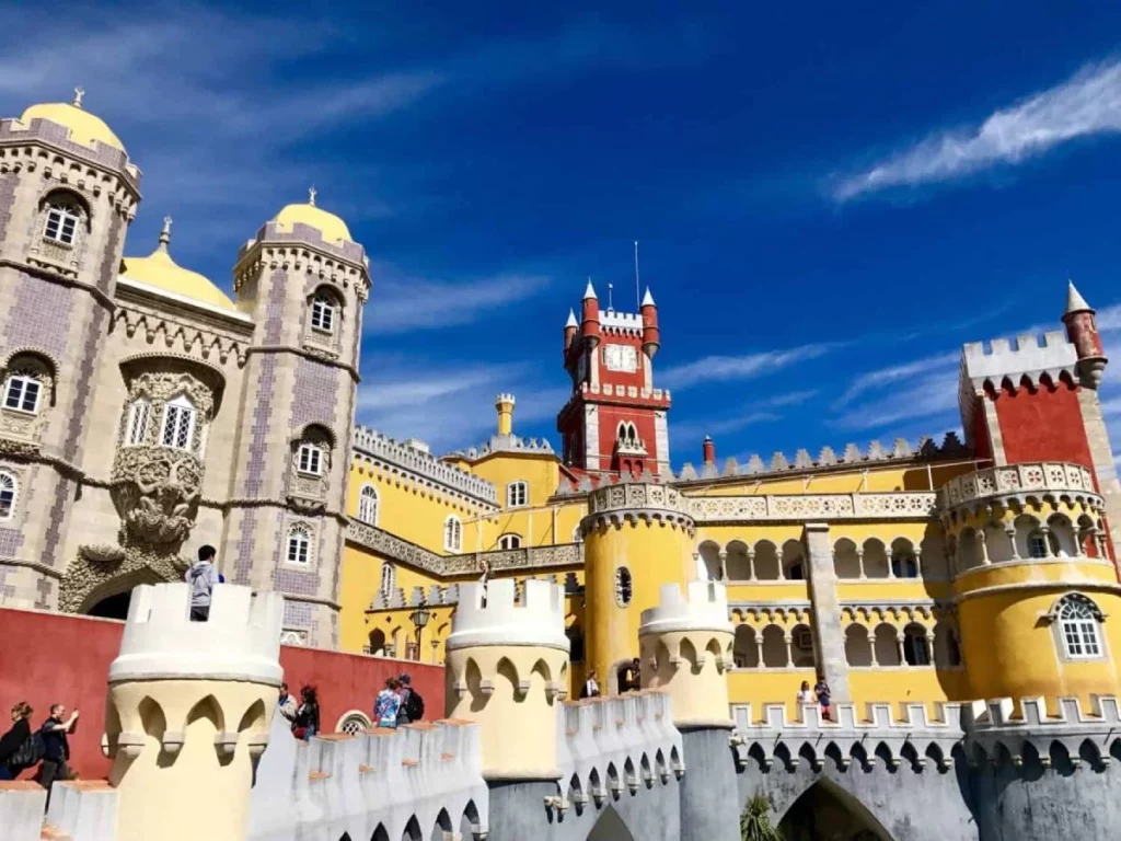 Una ciudad de castillos impresionantes: todo lo mejor de Sintra 