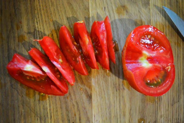 Cómo preparar la ensalada de tomate perfecta