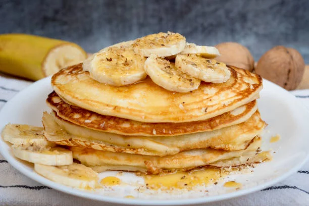 Ingredientes naturales para unas tortitas saludables