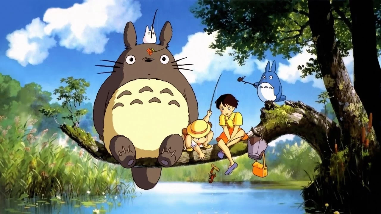 Los usuarios españoles de Netflix son conquistados por el simpático Totoro