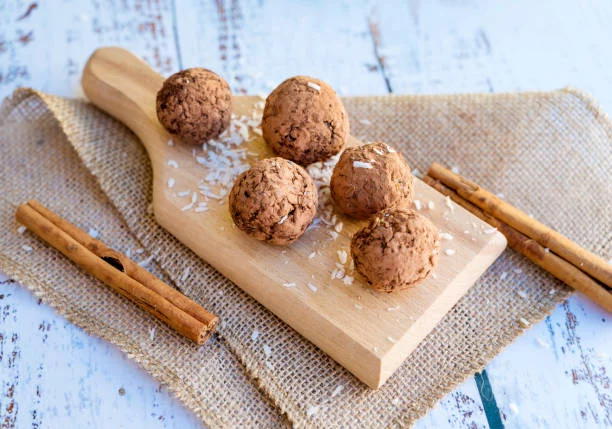 Beneficios de incluir trufas de avena en tu dieta