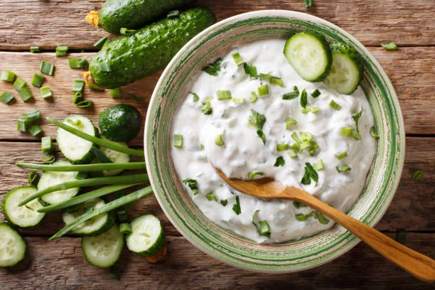 El tzatziki: una alternativa deliciosa al gazpacho