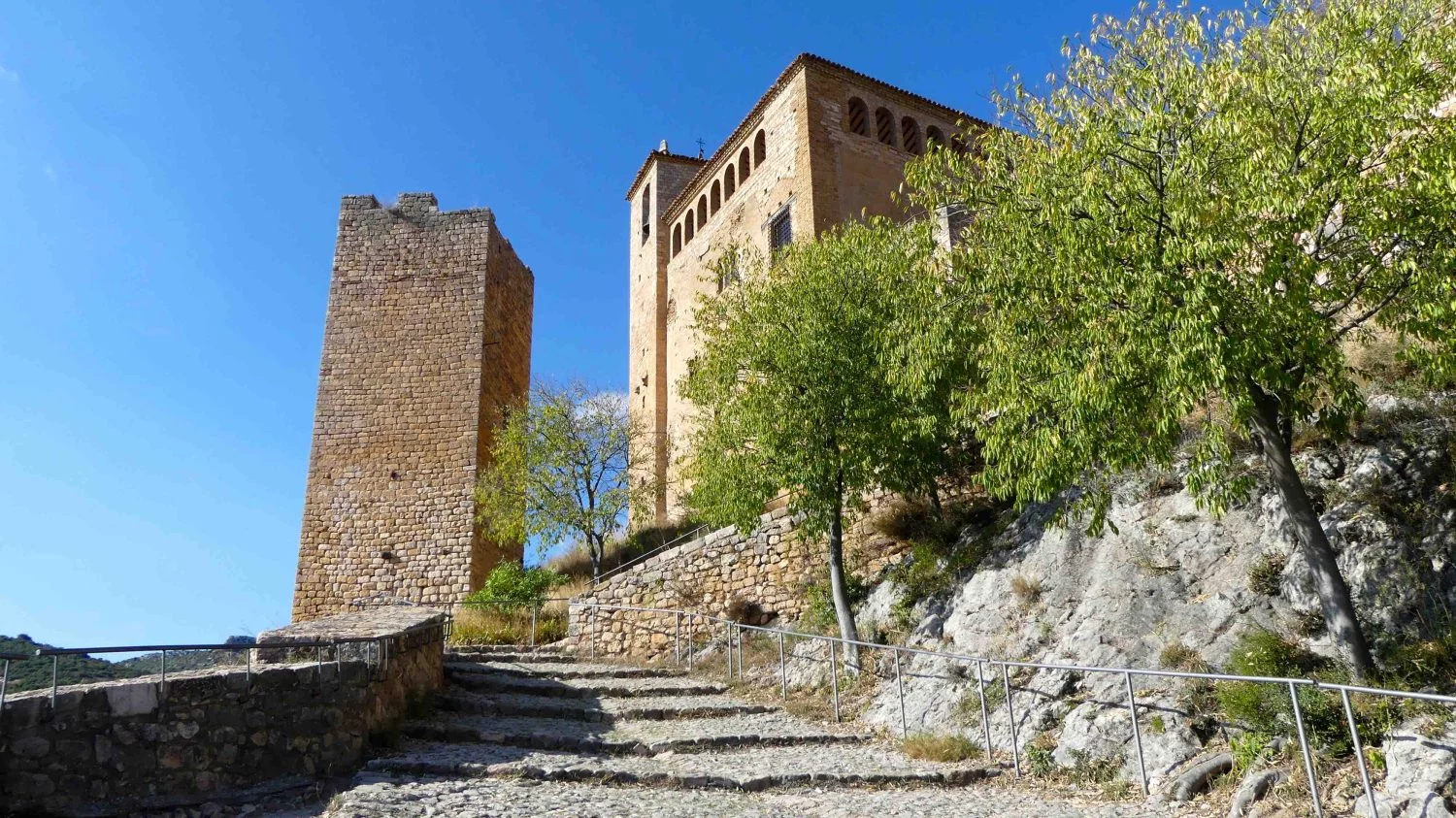 AVENTURAS EN LA NATURALEZA ALREDEDOR DE ALQUÉZAR