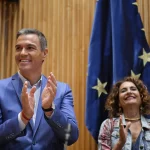 La recesión en Alemania y el tembleque de Francia tumbarán la «moto» de Pedro Sánchez