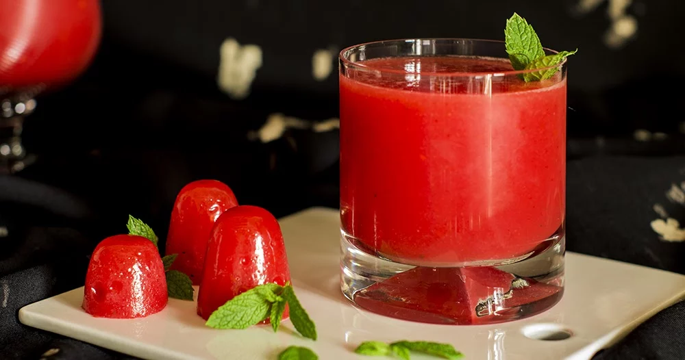 GAZPACHO: UN PLATO SALUDABLE Y SOSTENIBLE