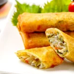 Deliciosos rollitos de primavera: la receta perfecta para preparar comida china en casa