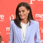 La reina Letizia regresa a los micrófonos con RTVE y momentos frente al público