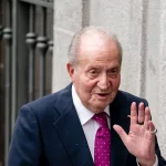 El círculo cercano del rey Juan Carlos responde a los chantajes de Bárbara Rey