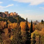 Granada en otoño: más allá de los colores de la Alhambra y la Sierra Nevada