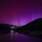 Cómo ver auroras boreales en España durante el fin de semana