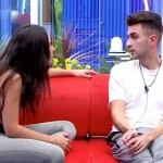 La fuerte discusión entre Nerea y Luis en ‘Gran Hermano’ pone en riesgo su relación