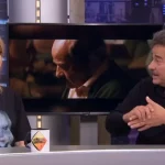 Nathalie Poza desvela en ‘El Hormiguero’ el incómodo episodio que vivió junto a Eduard Fernández