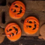 Estas galletas de calabaza de Halloween harán las delicias de tus niños en la noche más terrorífica del año