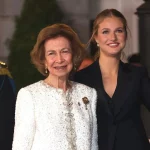 Tensión en la Casa Real: la princesa Leonor en medio de la Reina Sofía y Letizia