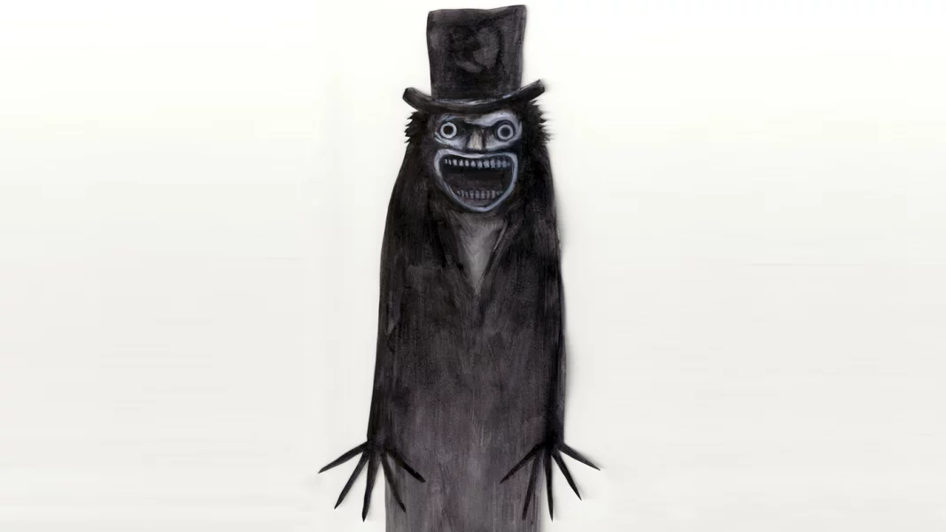 El Babadook se convierte en la nueva pesadilla de los usuarios de Netflix