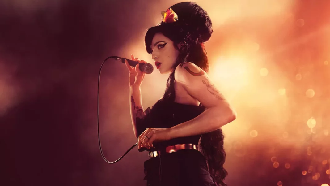 La vida privada y profesional de Amy Winehouse, logra llegar a la cima del catálogo de Netflix