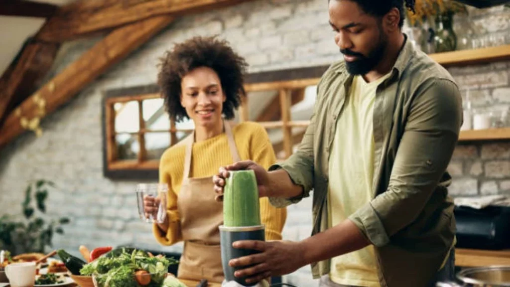 Preparación y consumo del batido afrodisíaco