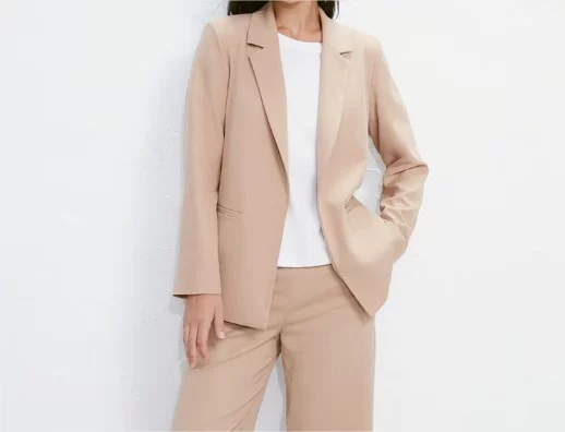 blazer mujer Moncloa