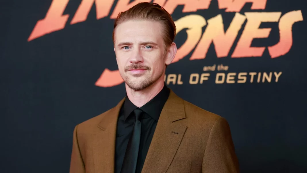 Boyd Holbrook: el nuevo rival de los Yautja